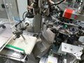 Harro Höfliger BRT II 120 L 4-Rand-Siegelbeutel Maschine