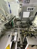 Uhlmann C 130 Faltschachtel-Kartoniermaschine