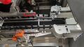 BOSCH CUT 120 Faltschachtel-Kartoniermaschine (Steuerungs-Retrofit, Drucker)
