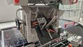 BOSCH CUT 120 Faltschachtel-Kartoniermaschine (Steuerungs-Retrofit, Drucker)