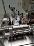 Libra Sensitive 350 Etikettiermaschine Rundum