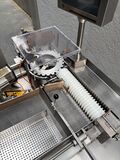 Rota RE 50 Etikettiermaschine für Ampullen/Vials