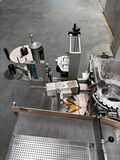 Rota RE 50 Etikettiermaschine für Ampullen/Vials