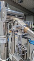 Krämer E2000-1250, Lock Met 30  Tabletten-Hochentstauber mit Metal Check