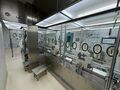 Bausch Ströbel TUM 9070, DVE 9070, SFM 5072, NTS 8140 Sistema de llenado y cierre de jeringas desechables (sin uso)