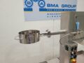 Voran 180P2 Inox Packpresse mit Drehbiet