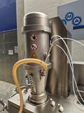 Lödige LFP 8 Procesador de lecho fluidizado de laboratorio