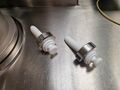 Lödige LFP 8 Procesador de lecho fluidizado de laboratorio