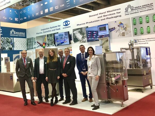 CPhI 2019 Frankfurt