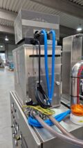 Herbst HRZV-S 40 HO Vacuum/pressure central agitator
