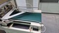 Minipack Torre Sealmatic 56 TCS   Tunnel 50 Angle welder with shrink tunnel