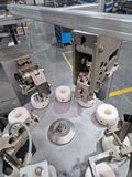 IWK TFS 10 Tuben-Füll- und Verschließmaschine (Alu)