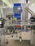 Uhlmann C 130 Faltschachtel-Kartoniermaschine