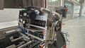 BOSCH CUT 120 Faltschachtel-Kartoniermaschine (Steuerungs-Retrofit, Drucker)