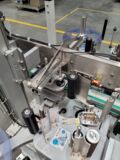 Bluhm Weber Geset 114 TE Labeller tamper evident