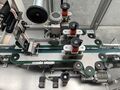 Schleuter TA/10-E ALS Etikettiermaschine Tamper-Evident Deckellasche