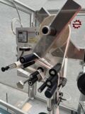 Schleuter TA/10-E ALS Etikettiermaschine Tamper Evident Deckellasche