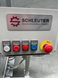 Schleuter TA/10-E ALS Etikettiermaschine Tamper Evident Deckellasche