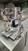 Multivac MR143 Etikettiermaschine Tamper-Evident Deckellasche