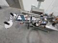 Herma 152E S Etikettiermaschine Rundum