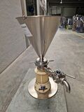 Fryma MZ 100 Tooth colloid mill