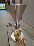 Fryma MZ 100 Tooth colloid mill