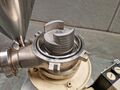Fryma MZ 100 Tooth colloid mill