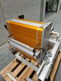 Kelva CWC-300-DS Sistema de limpieza de bandas a contacto