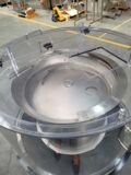 E K Sortiersysteme EMSE-55-GK Vibrations-Sortiertopf