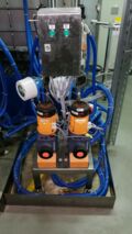 Glatt GC Smart 350 Recubridora de tambor