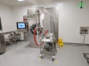 Glatt GC Smart 350 Trommel-Coater