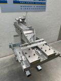 Uhlmann  Zuführung Bürstenkasten Tabletten/Kapseln