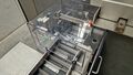 BOSCH CUT 120 Faltschachtel-Kartoniermaschine (Steuerungs-Retrofit, Drucker)