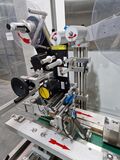 Pago System 214 Labeller tamper evident top flap