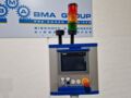 Herma 152E S Etikettiermaschine Rundum