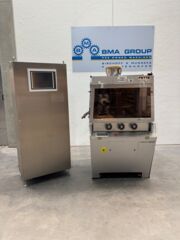 Fette P 1000 Tableteadora rotativa