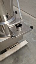 Krämer E2000-1250, Lock Met 30  Tablet high deduster with metal check