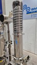 Krämer E2000-1250, Lock Met 30  Tabletten-Hochentstauber mit Metal Check