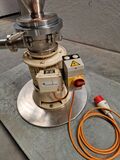 Fryma MZ 100 Tooth colloid mill