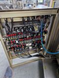 Pamasol X02046-023/003, P 2058/1, Micromat P 2015/1B Linea llenadora, cerradora de aerosol
