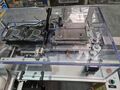 CP-Citopac, Sarong SFD-10 CP, SG-6/F, BST-10 CP Suppositorienanlage mit Abfüller, Kühleinheit und Siegelmaschine