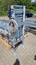 sfb Fördertechnik Div. Rollenförderband-Anlage