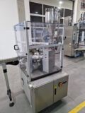 IWK, Harro Höfliger/HVS Cartonetta, TFS 10 Tuben-Füll- und Verpackungsanlage
