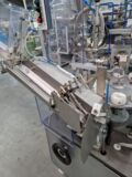 IWK, Harro Höfliger/HVS Cartonetta, TFS 10 Tuben-Füll- und Verpackungsanlage