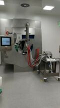 Glatt GC Smart 350 Recubridora de tambor