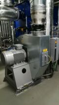 Glatt GC Smart 350 Recubridora de tambor