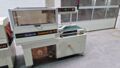 Minipack Torre Sealmatic 56 TCS   Tunnel 50 Angle welder with shrink tunnel