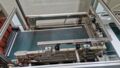 Minipack Torre Sealmatic 56 TCS   Tunnel 50 Angle welder with shrink tunnel