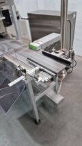 Pester PEWO-fold 2 Compact Máquina de etiquetado completo con kit de serialización de etiquetas