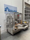 Bausch   Ströbel KSF 1020 Flüssigkeits-Abfüll- und Verschließmaschine